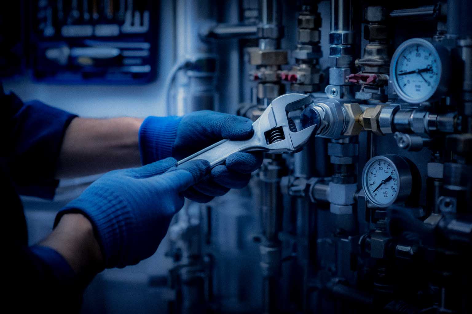 Comprehensive Maintenance